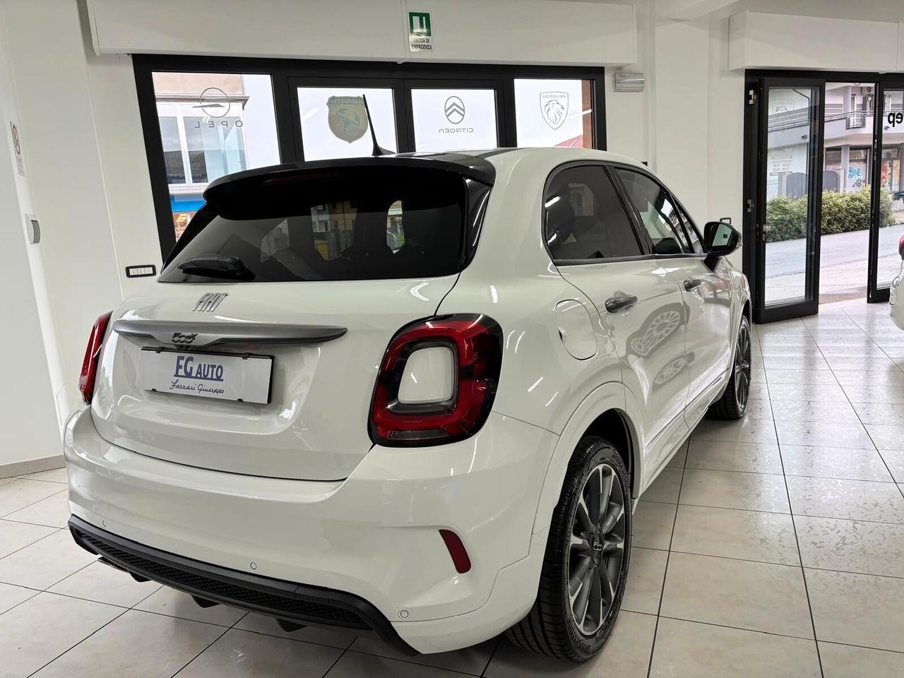Fiat 500X 1.3 MultiJet 95 CV Sport