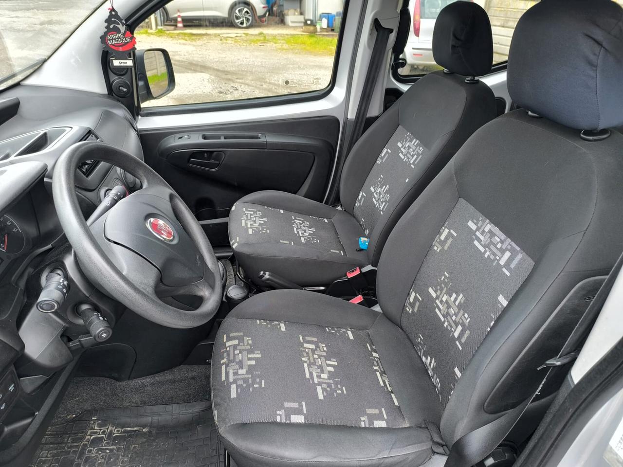 Fiat Qubo 1.3 MJT 75 CV Trekking