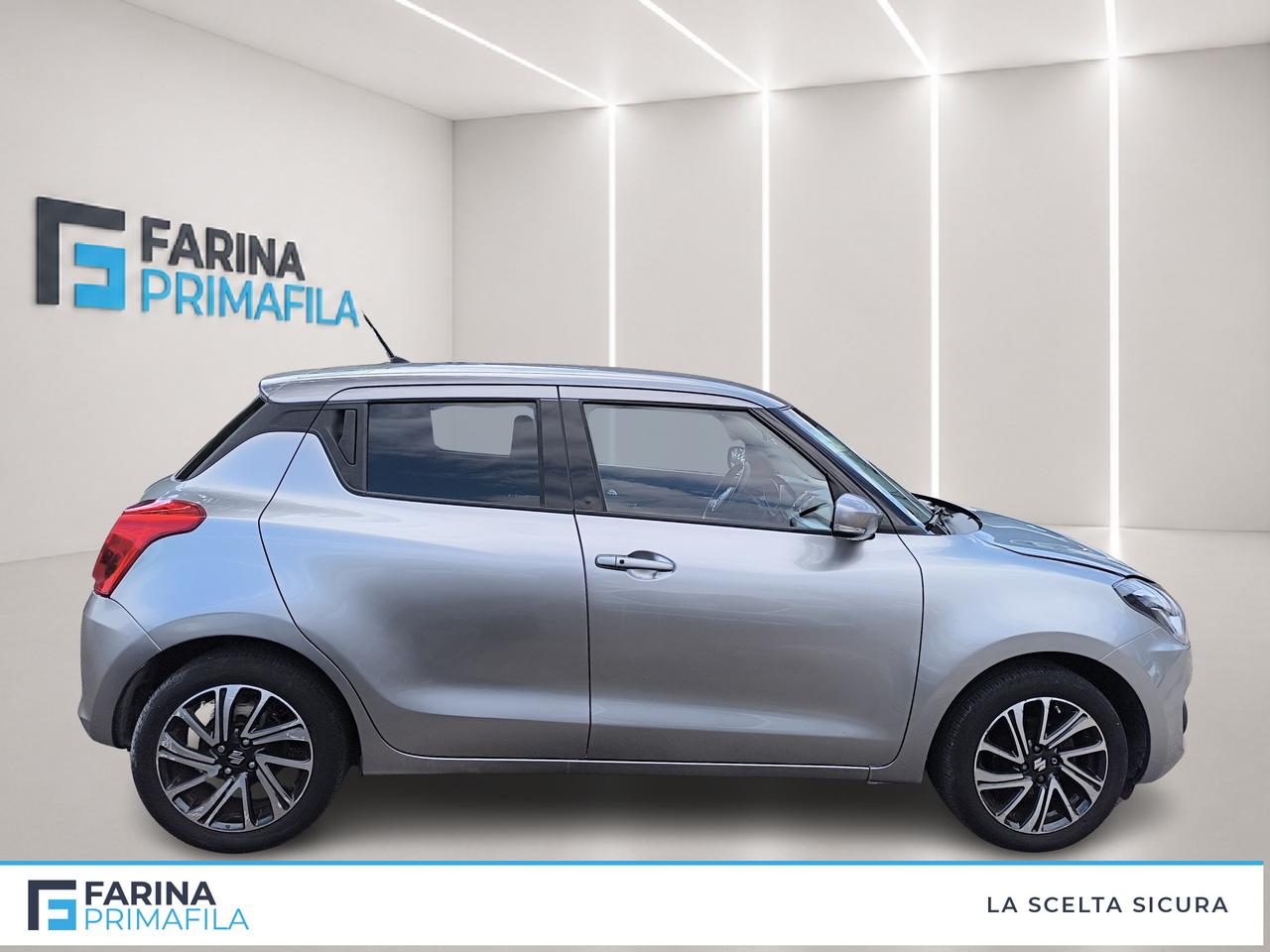 SUZUKI Swift VI 2020 - Swift 1.2h Top 2wd