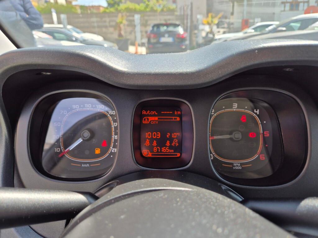Fiat Panda 1.3 MJT 95CV euro6 87.000 km