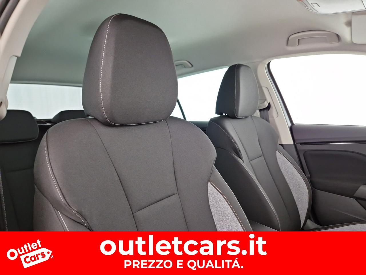 Skoda Kamiq 1.0 tsi 130 edition 115cv dsg