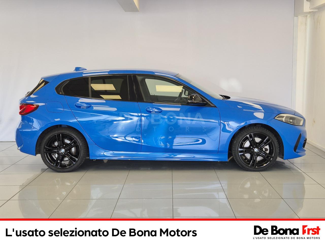 BMW Serie 1 120d xdrive msport auto