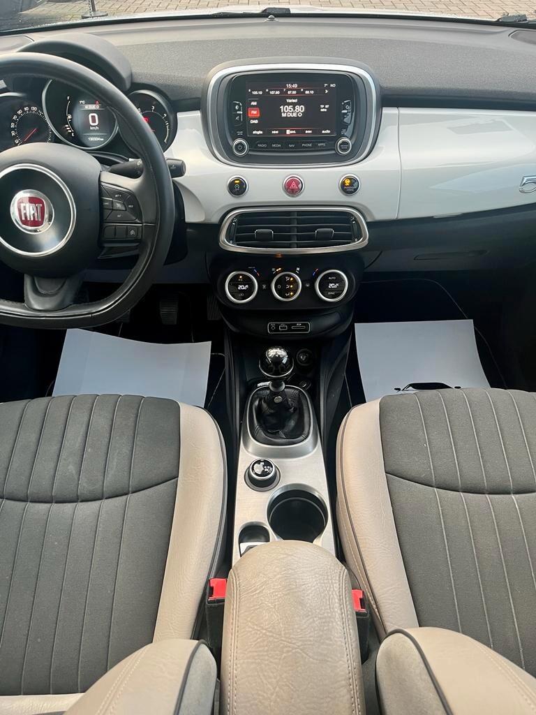 Fiat 500X 1.3 MultiJet 95 CV Pop OK NEOPATENTATI