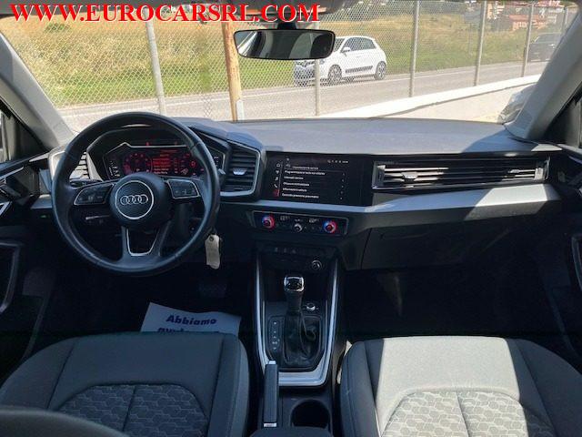 AUDI A1 SPB 30 TFSI S tronic