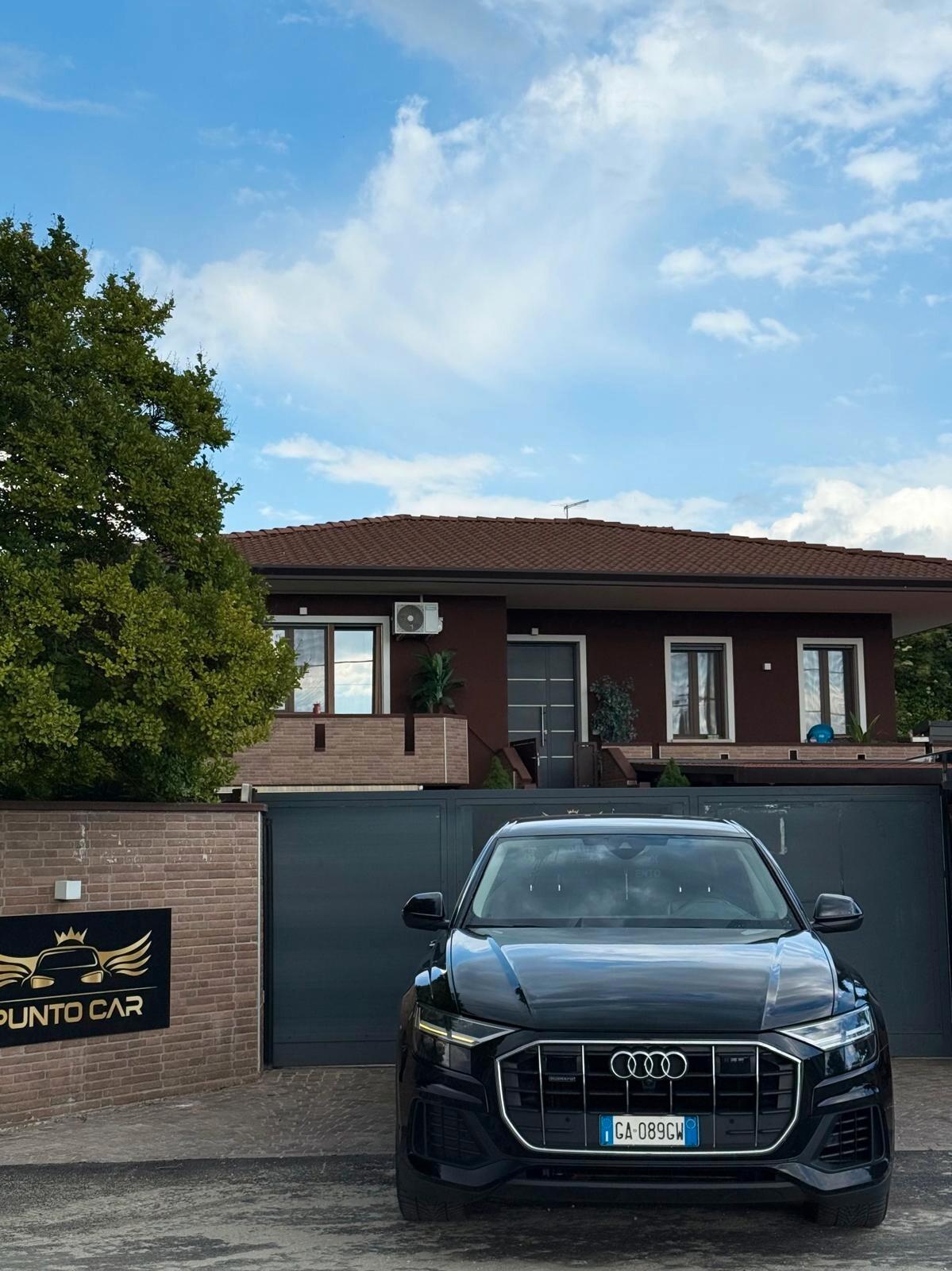 Audi Q8 50 TDI 286 CV quattro tiptronic