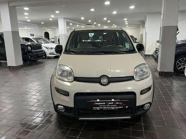 Fiat Panda LOUNGE 0.9 TWINAIR 85CV BENZ/METANO - UFFICIALE