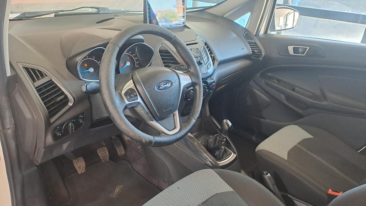 Ford EcoSport 1.0 EcoBoost 125 CV Titanium