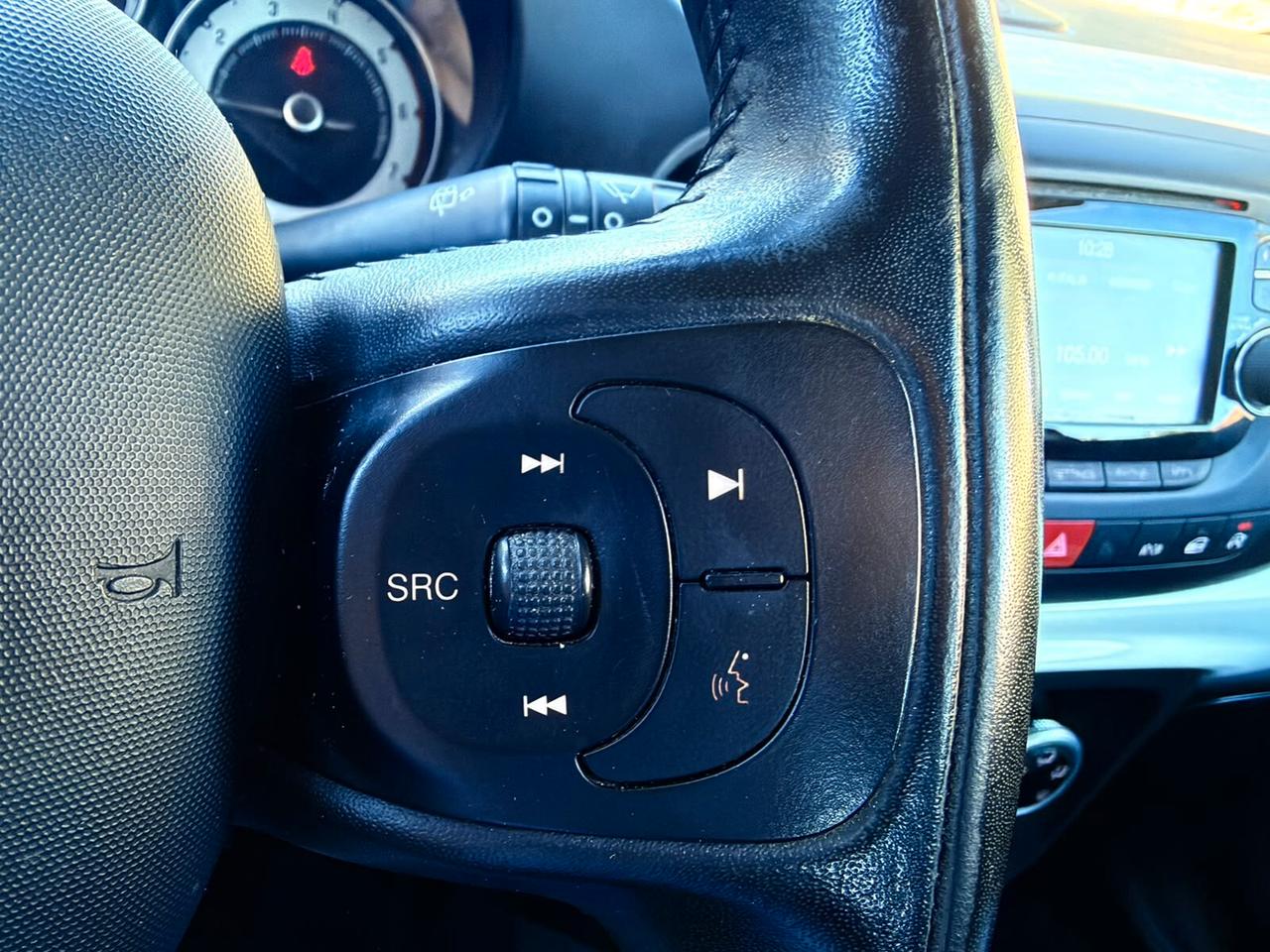 Fiat 500L 1.3 Mjet 95 CV - UCONNECT/CRUISE CONTROL