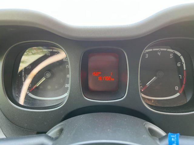 FIAT Panda 0.9 TwinAir Turbo Natural Power