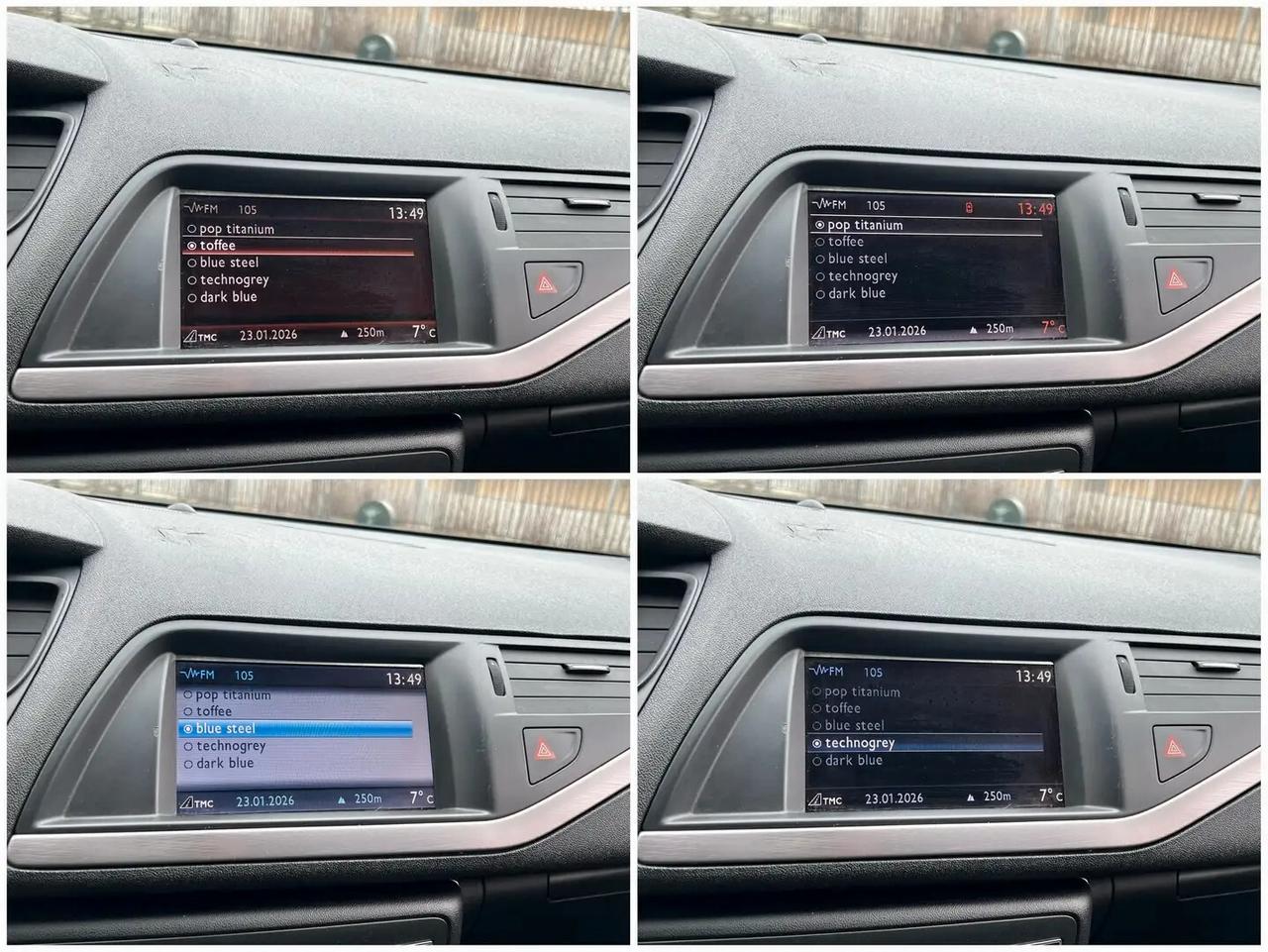 Citroen C5 Tourer 2.0 HDi 16v 163cv Hydractive Executive