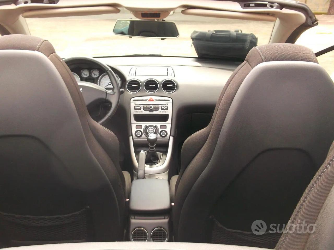 Peugeot 308 Cabrio Coupe' 1.6 Hdi Perlata 2010