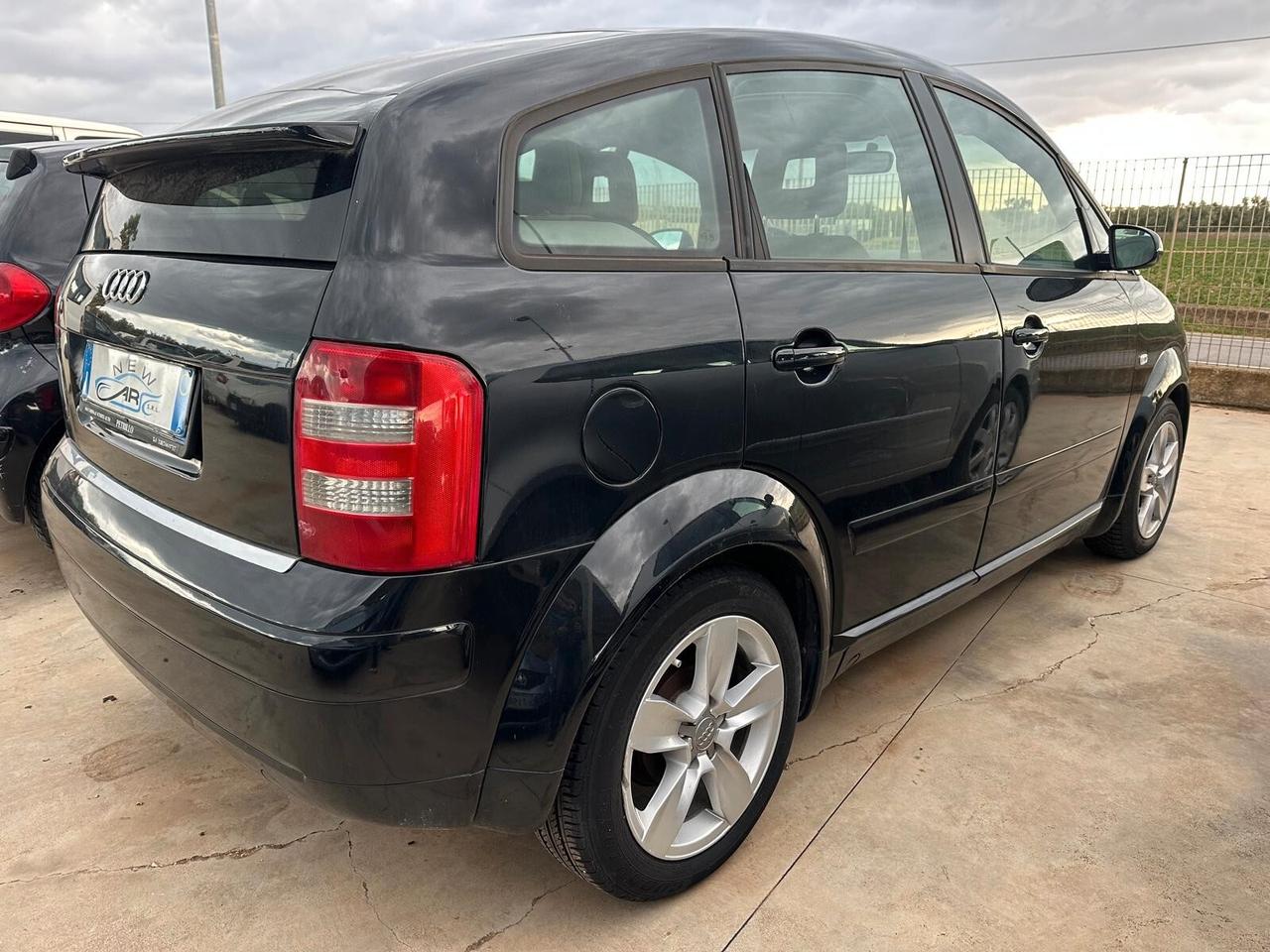 Audi A2 1.4 TDI Top