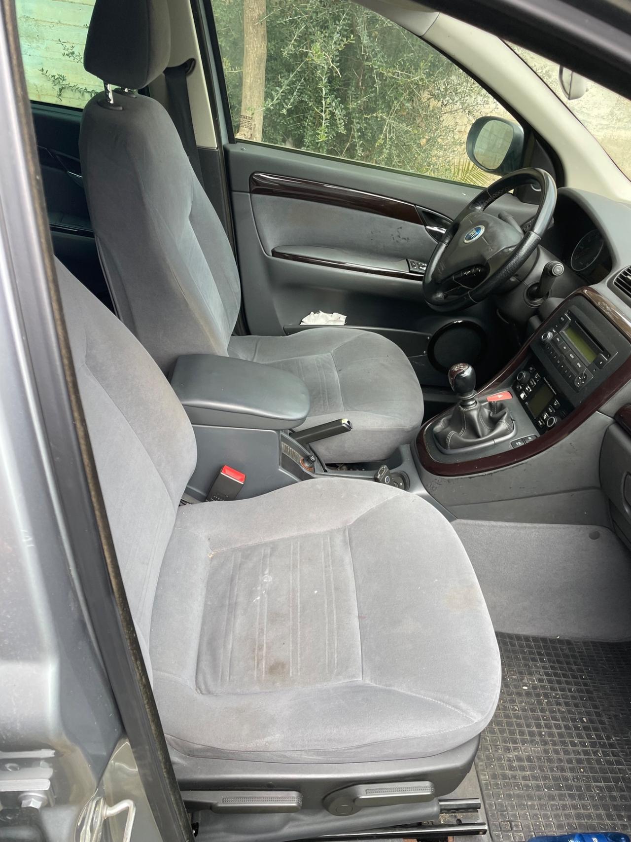 Fiat Croma 1.9 Multijet 16V Emotion