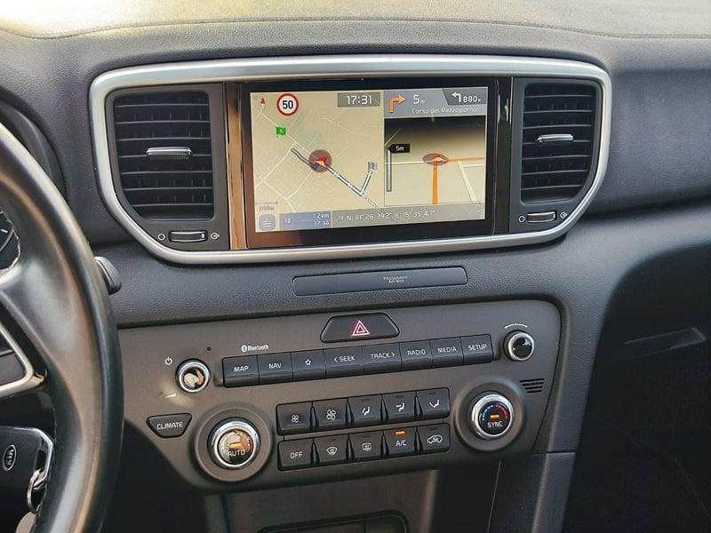 KIA Sportage 1.6 CRDI 136 CV DCT7 2WD Mild Hybrid Business Class *AUTOCARRO*
