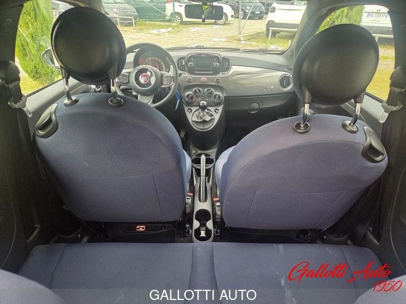 FIAT 500 1.0 Hybrid 70CV