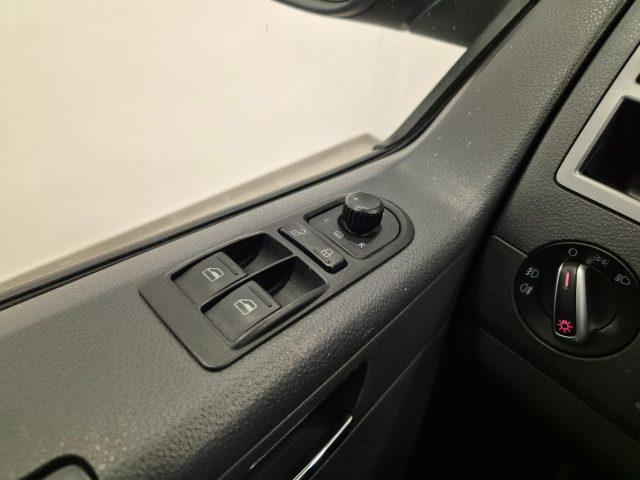 VOLKSWAGEN Caravelle 2.0 TDI 140CV PC 9 POSTI - Sens. Park. - Clima