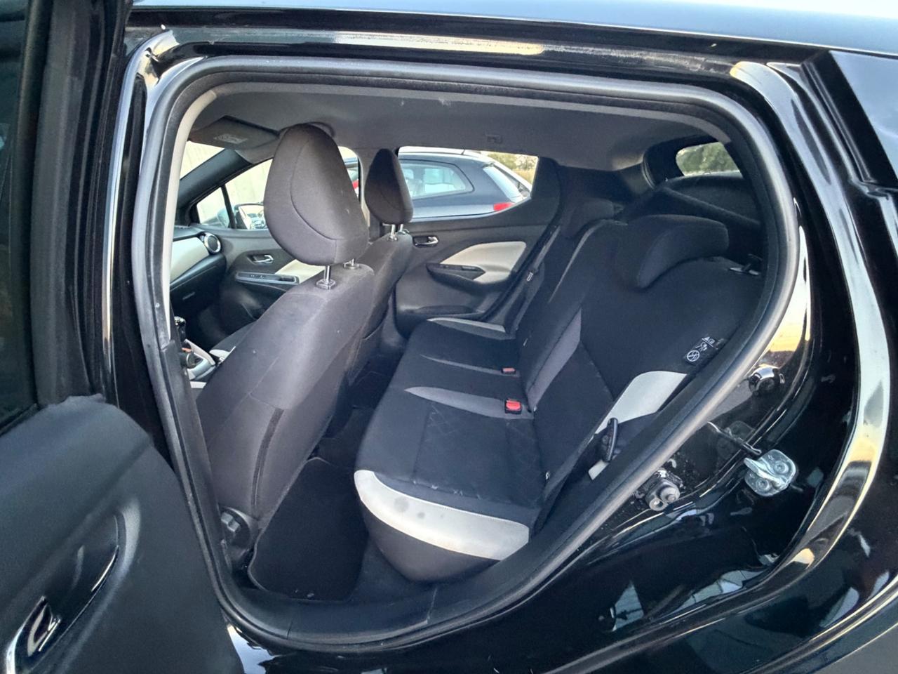 Nissan Micra dCi 90 5 porte Acenta