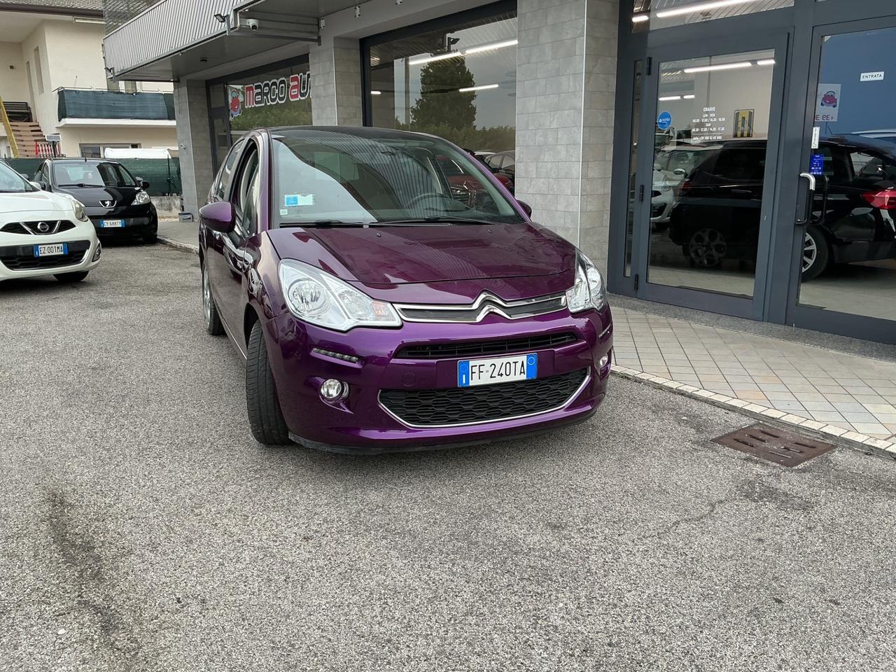Citroen C3 1.6 Diesel Neopatentati