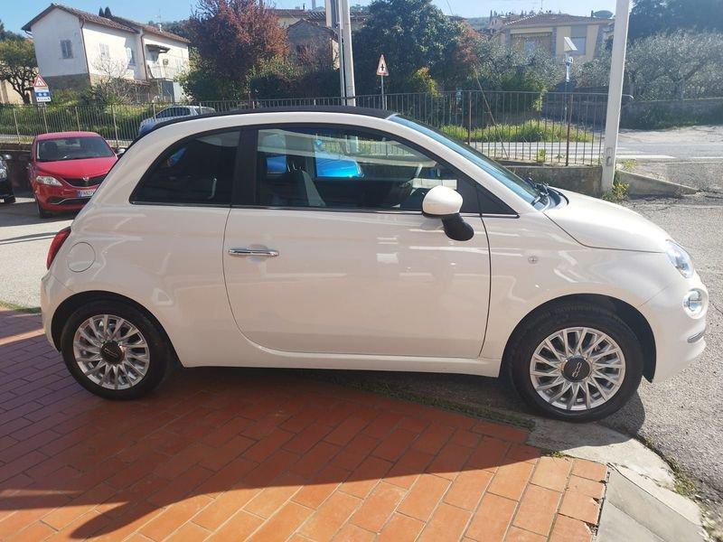 FIAT 500C 1.0 Hybrid Dolcevita