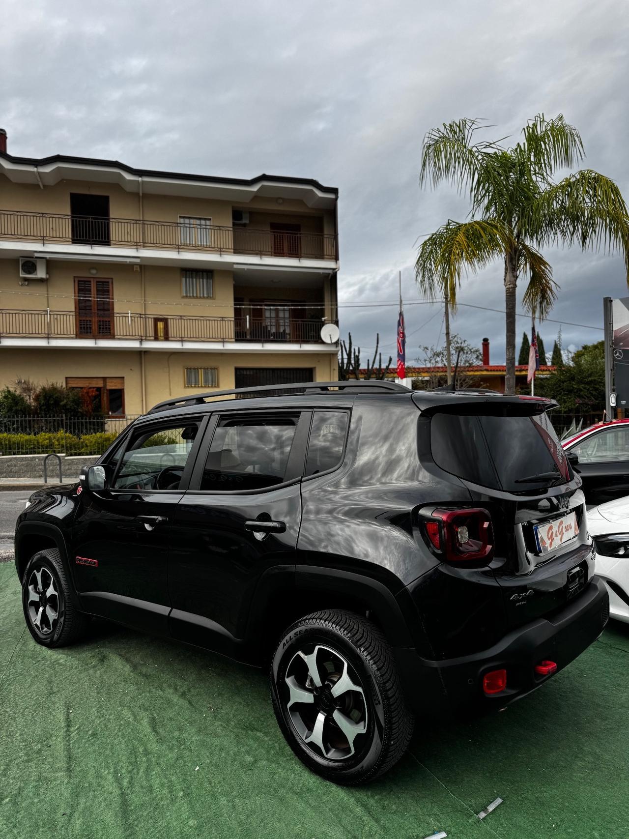 Jeep Renegade 2.0 Mjt 170CV 4WD Trailhawk