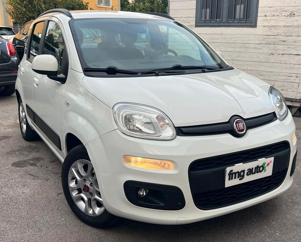 Fiat Panda New 1.2 EasyPower Lounge Com.Vol.Cerchi in lega