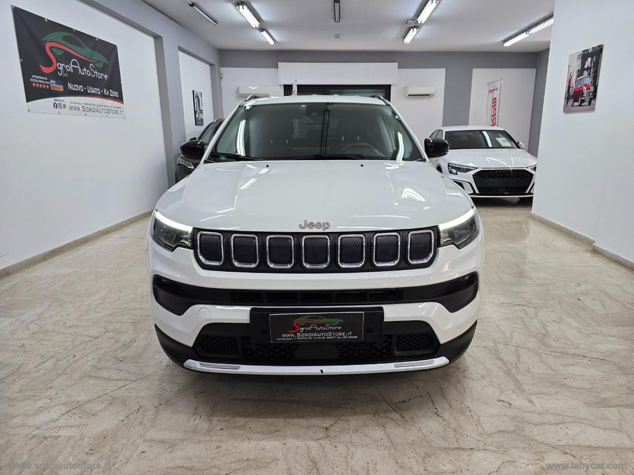 JEEP Compass 1.6 Mjt II 2WD Limited