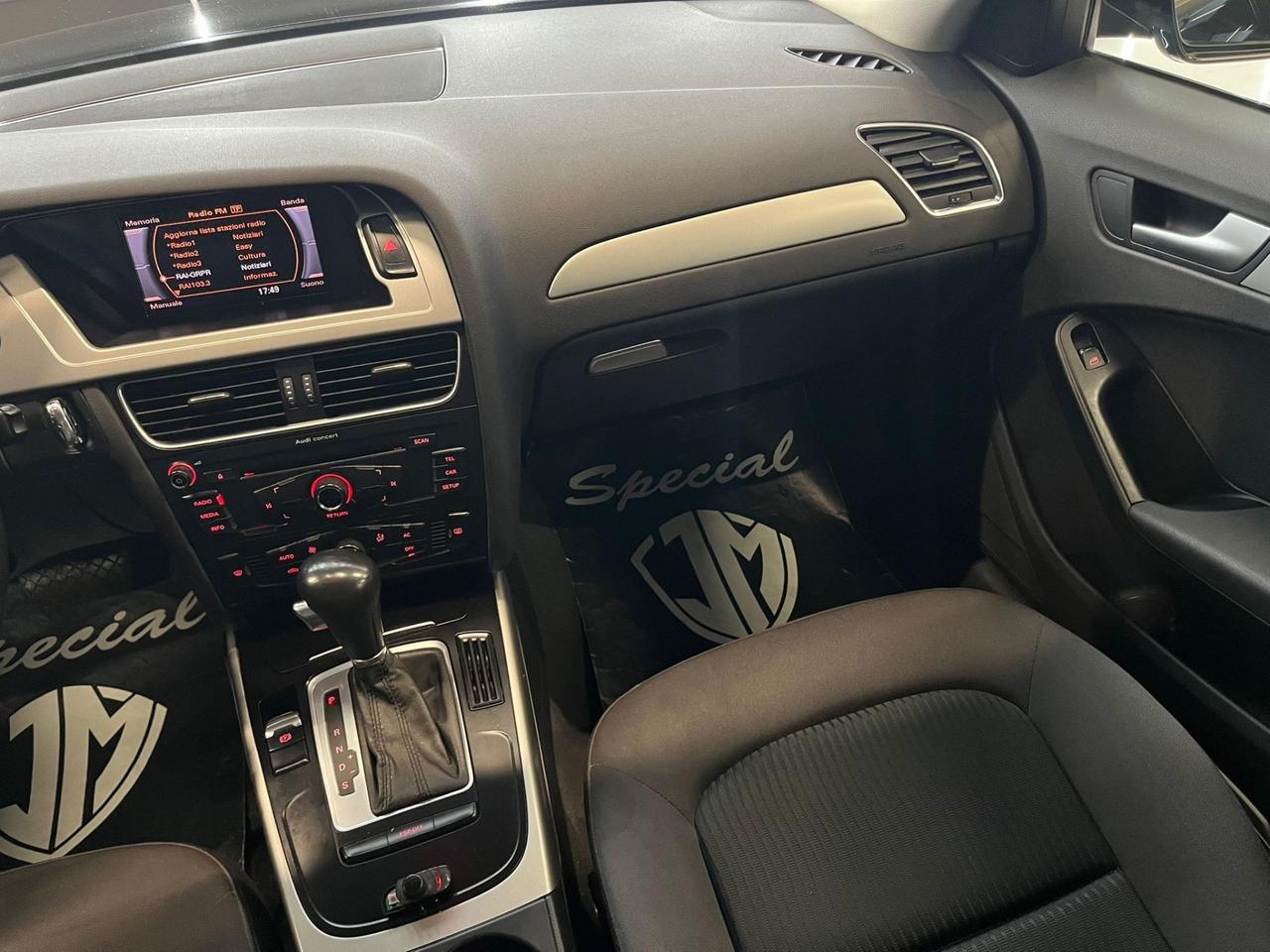 Audi A4 2.0 TDI 143CV F.AP. mult. Advanced OK NEOPATENTATI