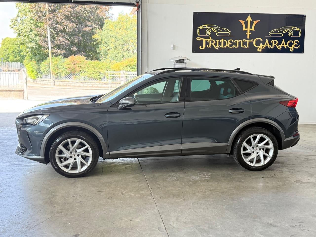 Cupra Formentor 2.0 TDI 4Drive DSG 150CV