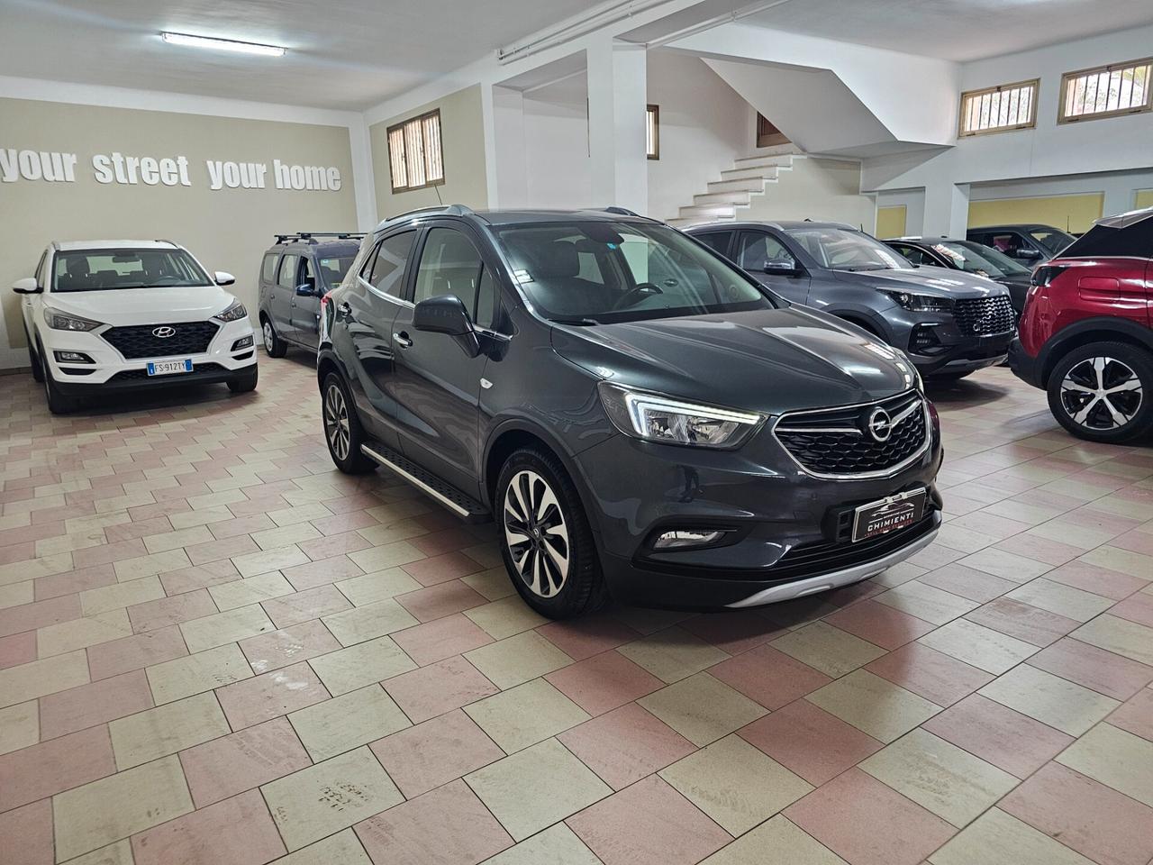 Opel Mokka X 1.6 CDTI Ecotec 136CV 4x2 aut. Ultimate