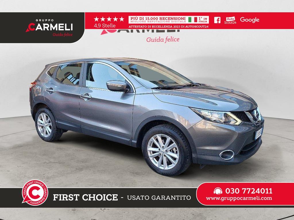 Nissan Qashqai 1.5 dCi Acenta 2WD