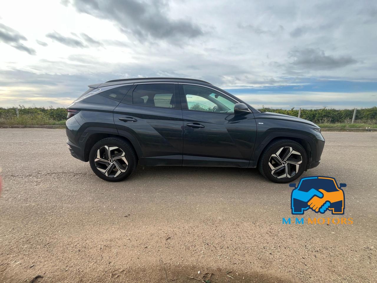 Hyundai Tucson 1.6 crdi 48V Exellence Lounge Pack 2wd dct