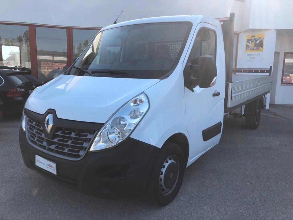 Renault Master 2.3dci 145 PL CASSONE