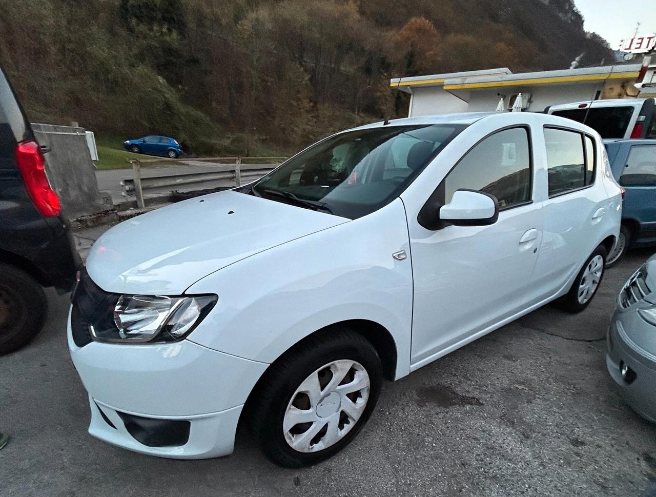 Dacia Sandero 1.2 GPL 75CV Lauréate