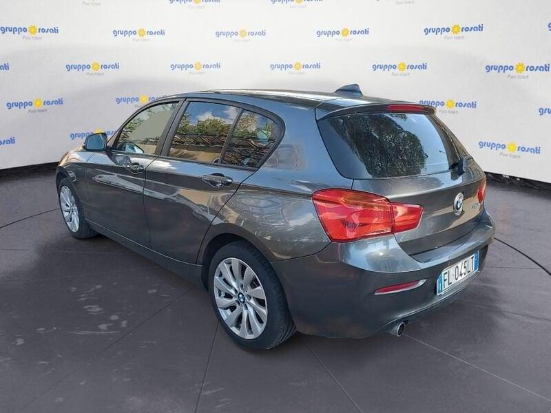 BMW Serie 1 (F20) 118i 5p. Advantage