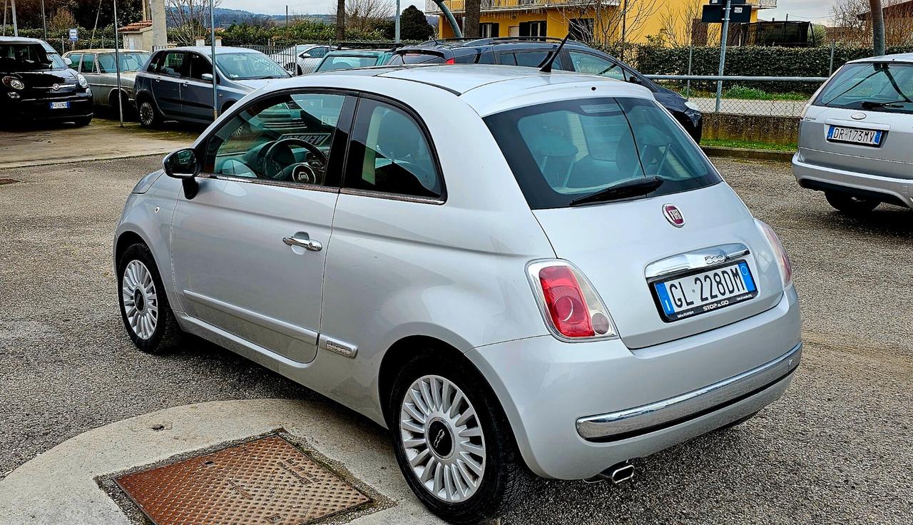 Fiat 500 1.2 Sport