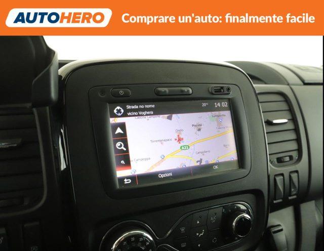 OPEL Vivaro 27 1.6 BiTurbo 145CV S&S EcoFLEX PL-TN Tourer