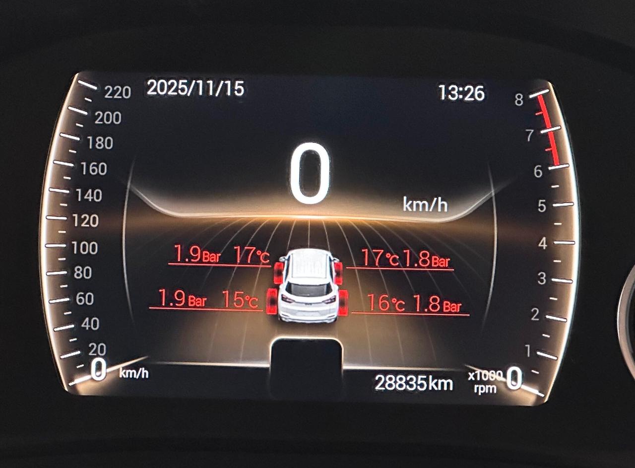 Dr 4.0 1.5 BENZINA 117CV 2022 UNIPROPRIETARIO