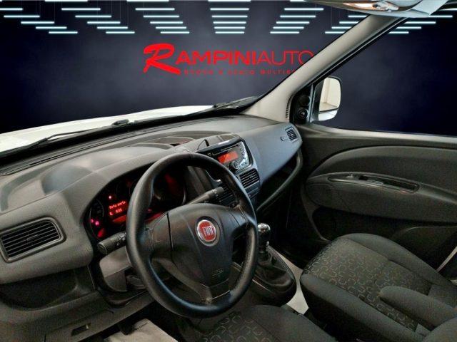FIAT Doblo 1.4 T-Jet Natural Power Cargo Maxi