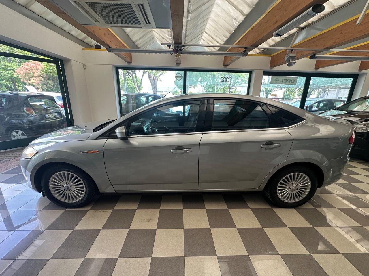 Ford Mondeo Mondeo+ 1.8 TDCi 125 CV 5 porte