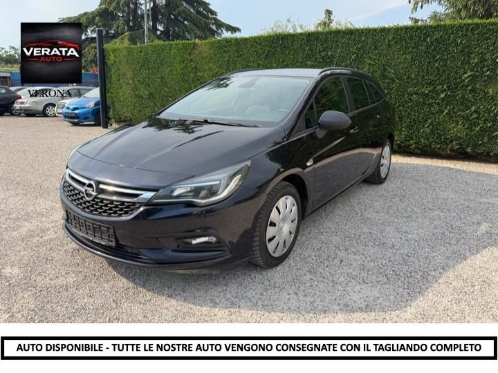 Opel Astra 1.6 CDTi 110CV Start&Stop Sports Tourer Innovation