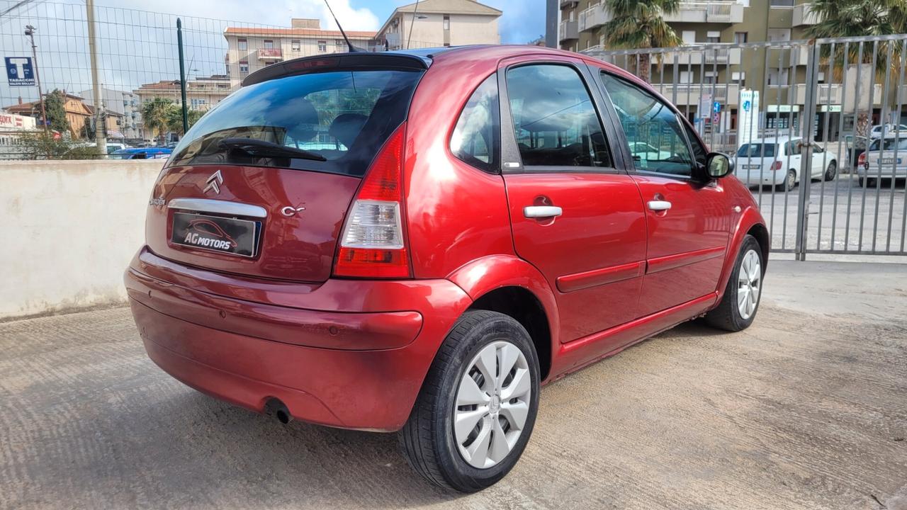 Citroen C3 1.4 HDi 70CV Exclusive