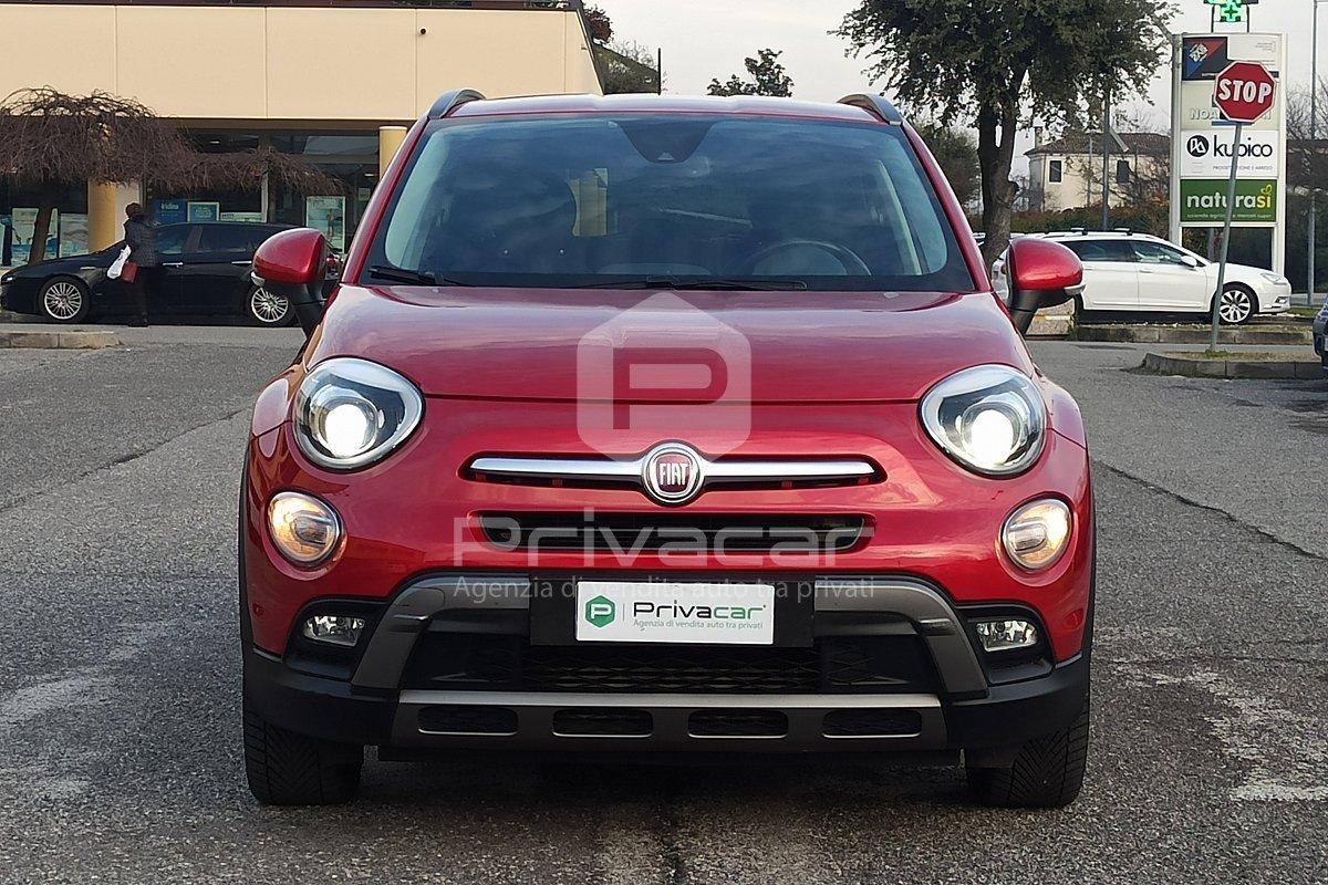 FIAT 500X 2.0 MultiJet 140 CV AT9 4x4 Cross Plus
