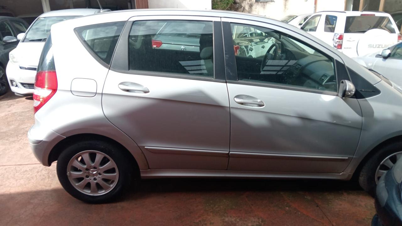 Mercedes-benz A 150 Elegance