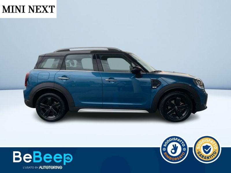 MINI Mini Countryman F60 MINI COUNTRYMAN 2.0 COOPER D CLASSIC AUTO