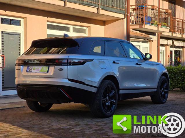 LAND ROVER Range Rover Velar 2.0D I4 204 CV R-Dynamic S Garanzia Ufficiale