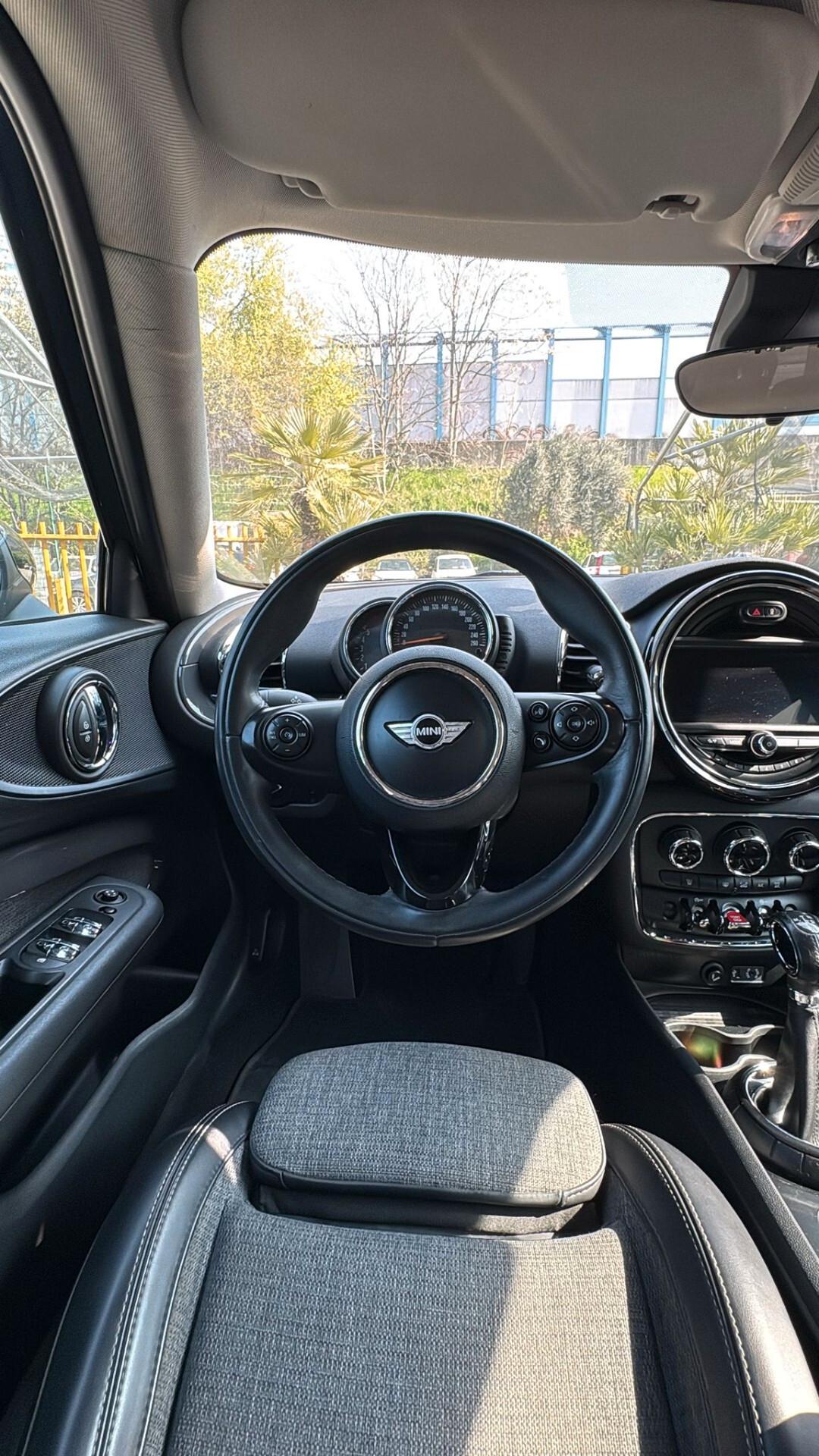 Mini Cooper SD Clubman 2.0 ALL4 Automatica