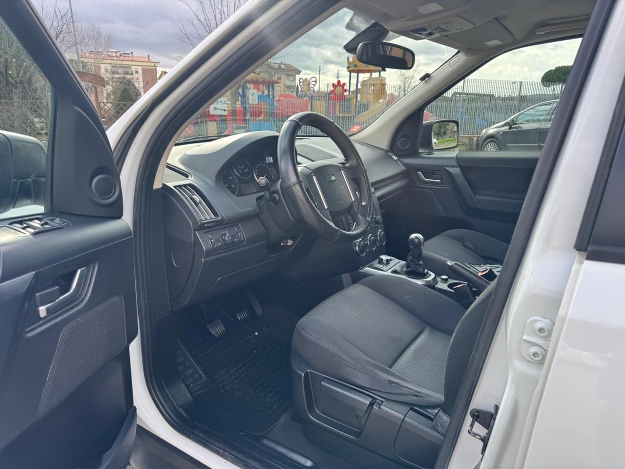 Land Rover Freelander 2.2 TD4 S.W. HSE