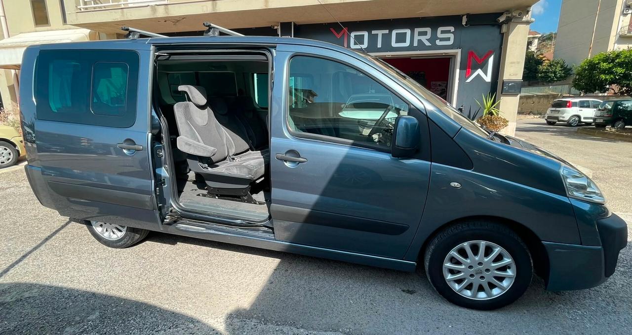 Peugeot Expert Tepee 2.0 HDi 136CV Executive 9P