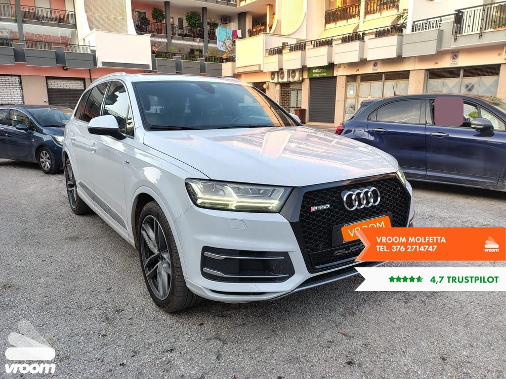 AUDI Q7 2ª serie Q7 3.0 TDI 272 CV quattro tip...