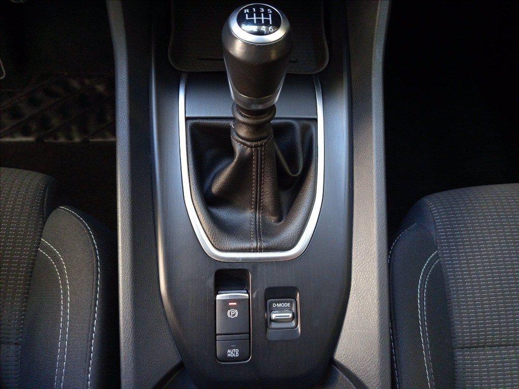 NISSAN Qashqai 1.3 mhev Acenta 2wd 140cv del 2025